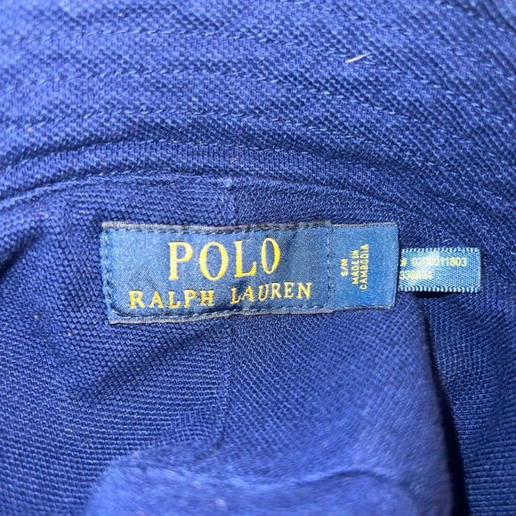 (6) Ralph Lauren Multicolor Polo Caps Collection - Picture 8 of 13